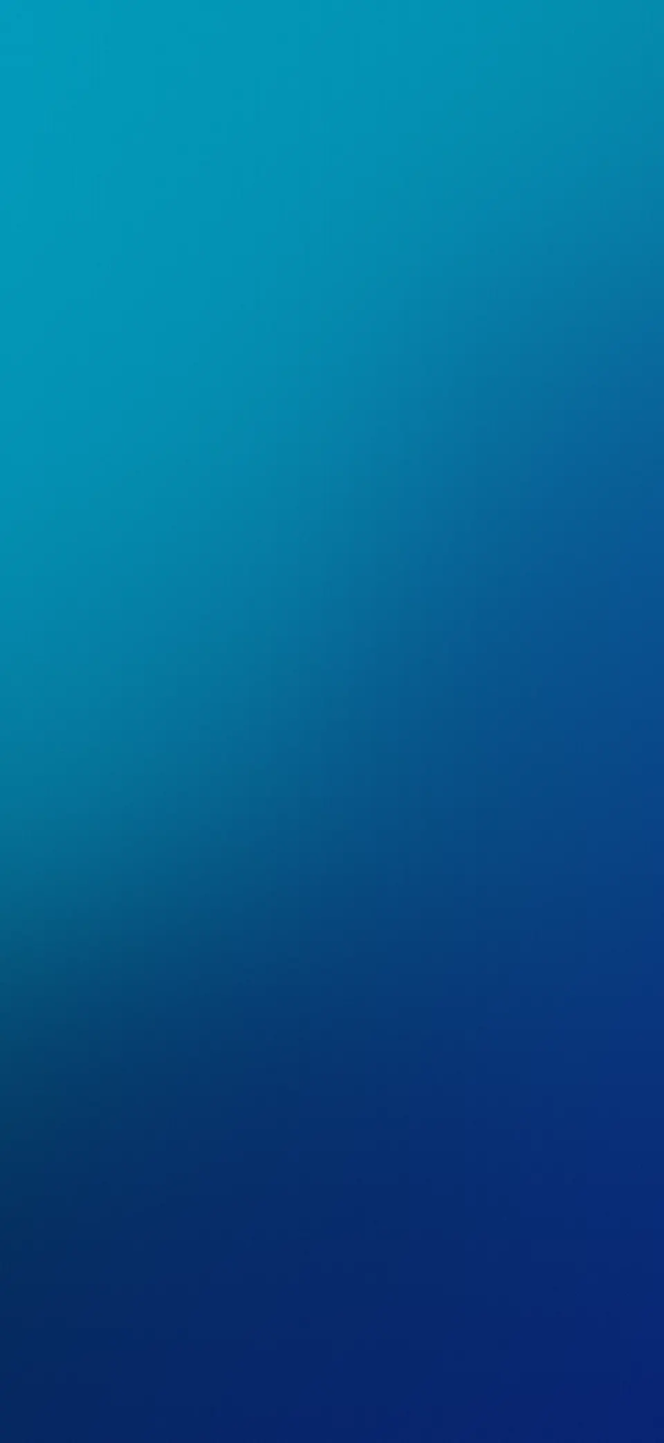 Deep sea mesh gradient iPhone wallpaper