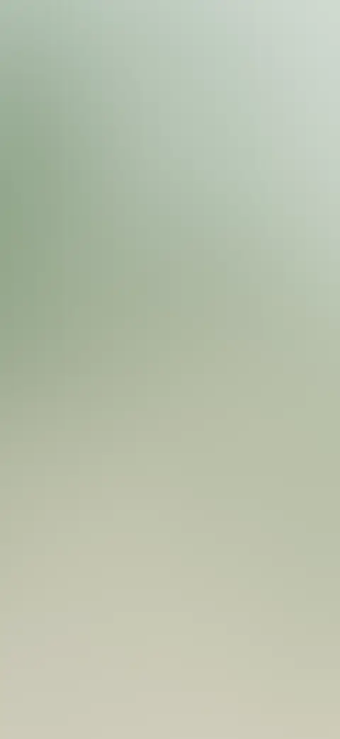 Sage and sand mesh gradient iPhone wallpaper