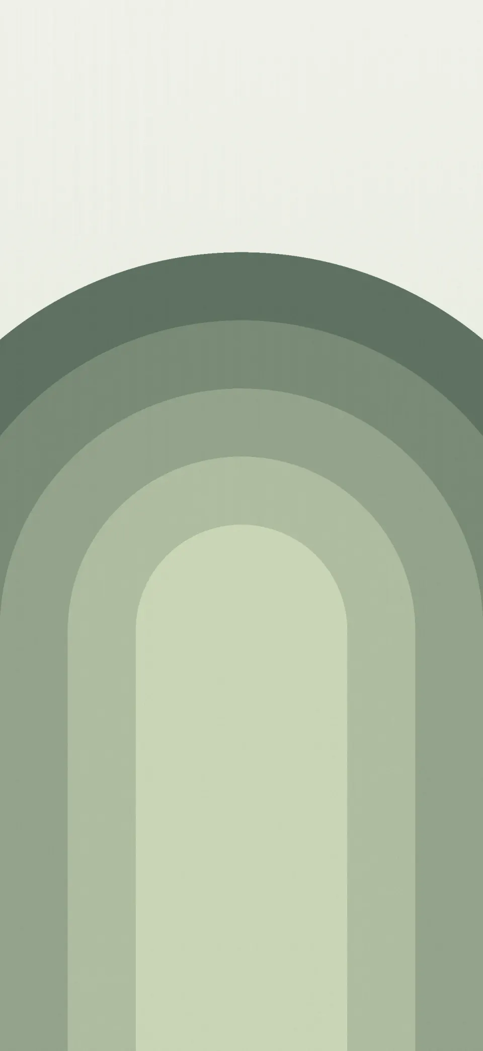 Arches, sage iPhone wallpaper