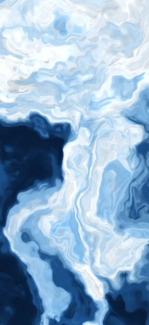 Blue marble iPhone wallpaper