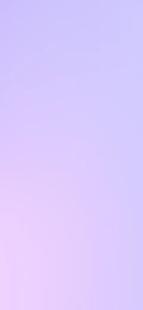 Lilac morning mesh gradient iPhone wallpaper