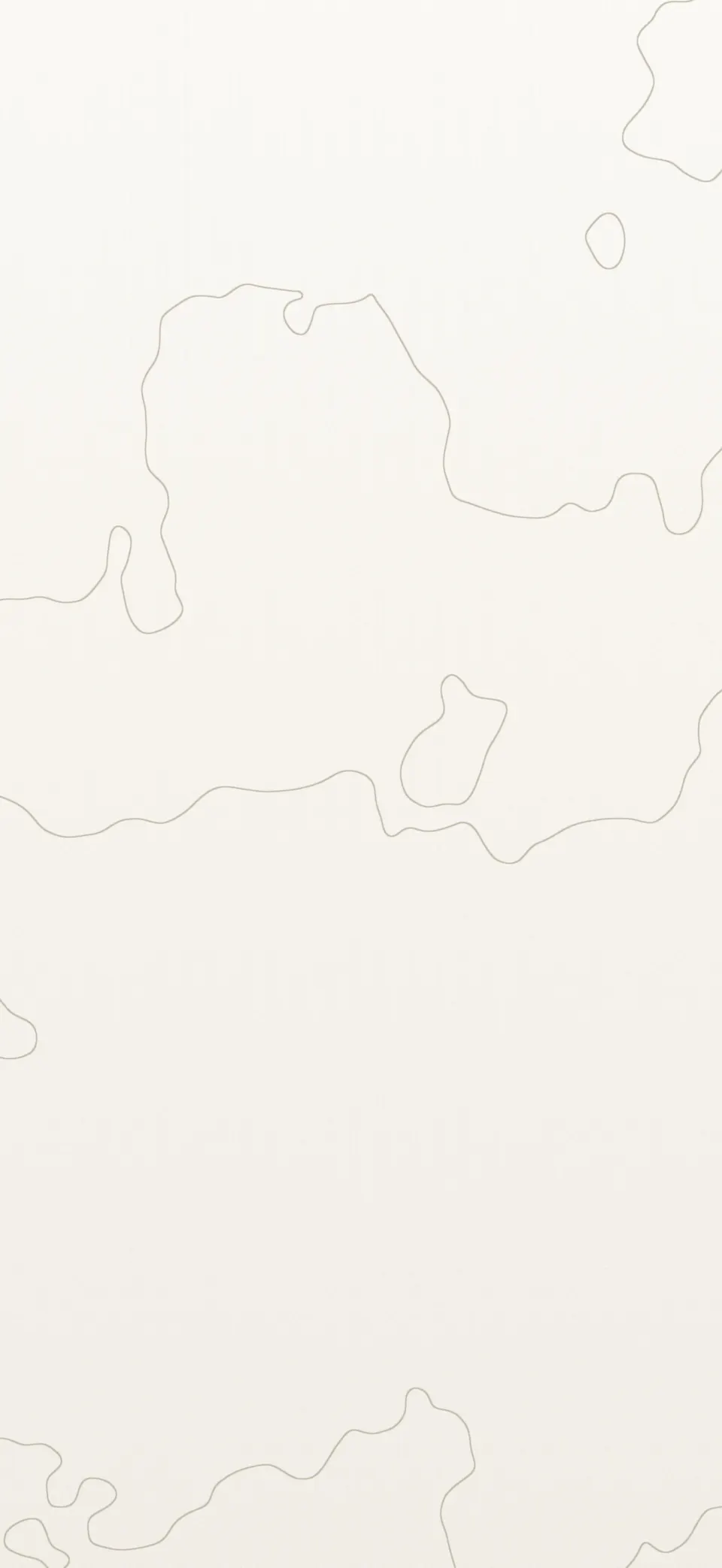 Paper contours iPhone wallpaper