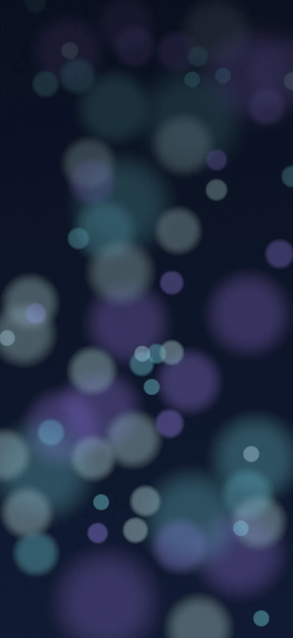 Bokeh, cool iPhone wallpaper
