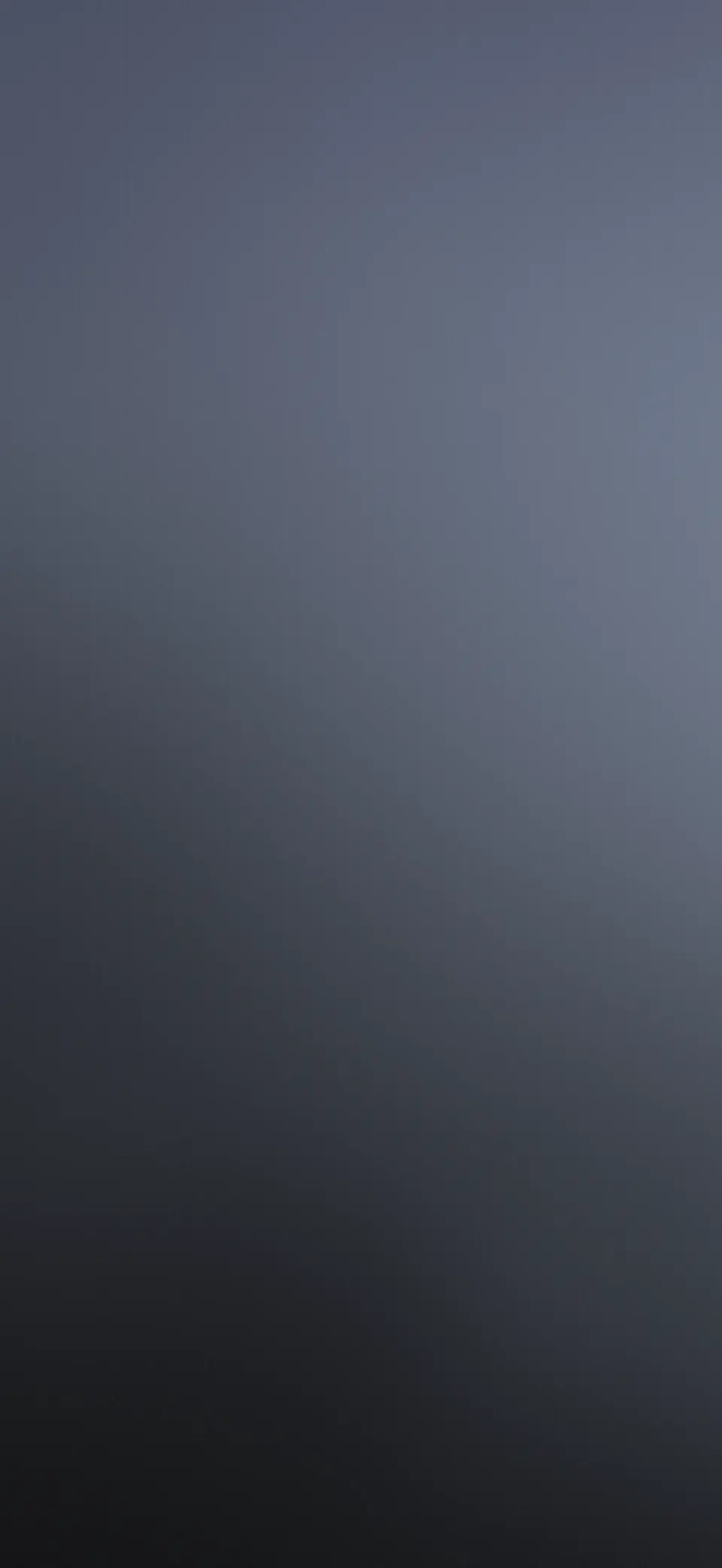 Graphite mesh gradient iPhone wallpaper