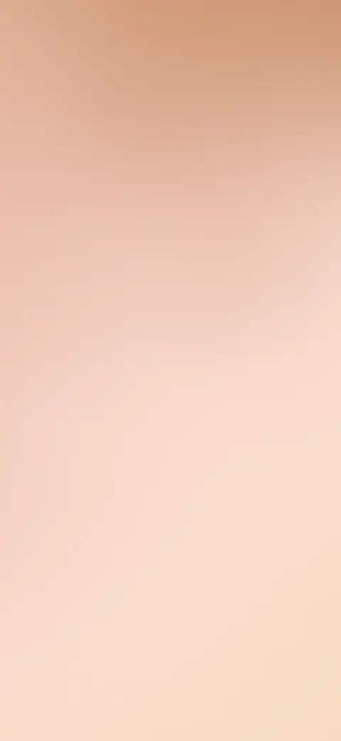 Blush gold mesh gradient iPhone wallpaper