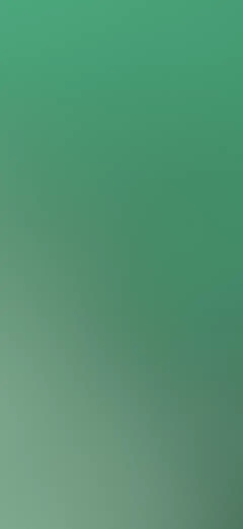 Moss mesh gradient iPhone wallpaper