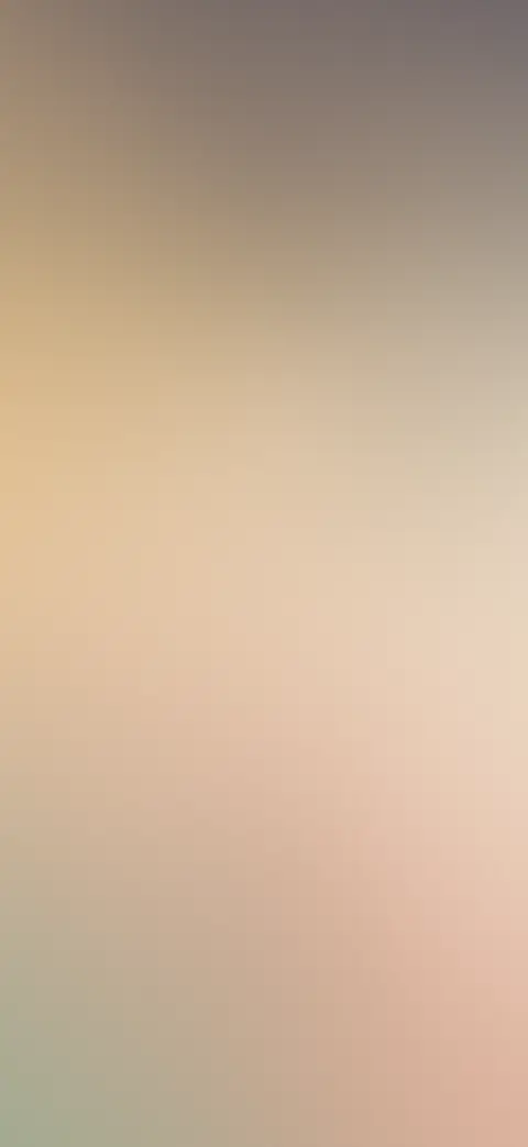 Desert bloom mesh gradient iPhone wallpaper