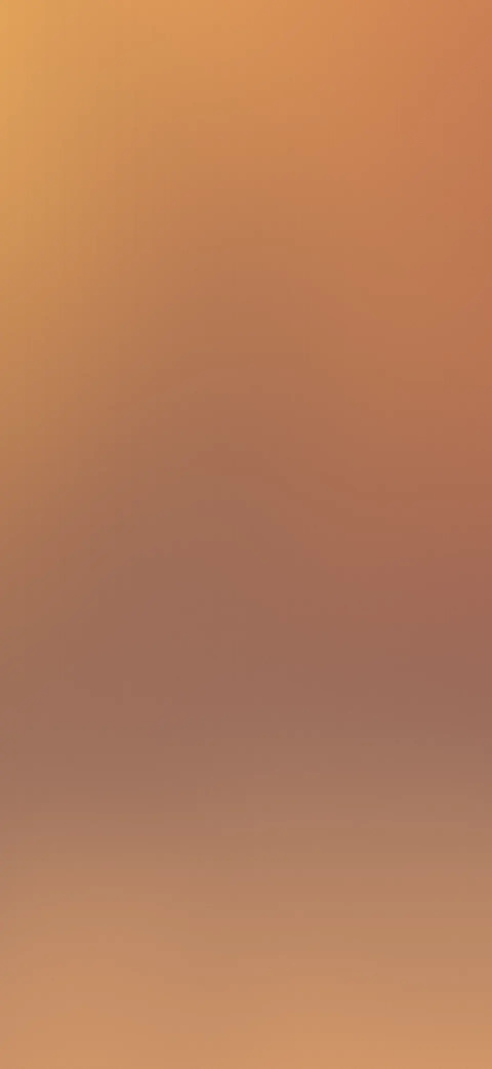 Sunset strip mesh gradient iPhone wallpaper