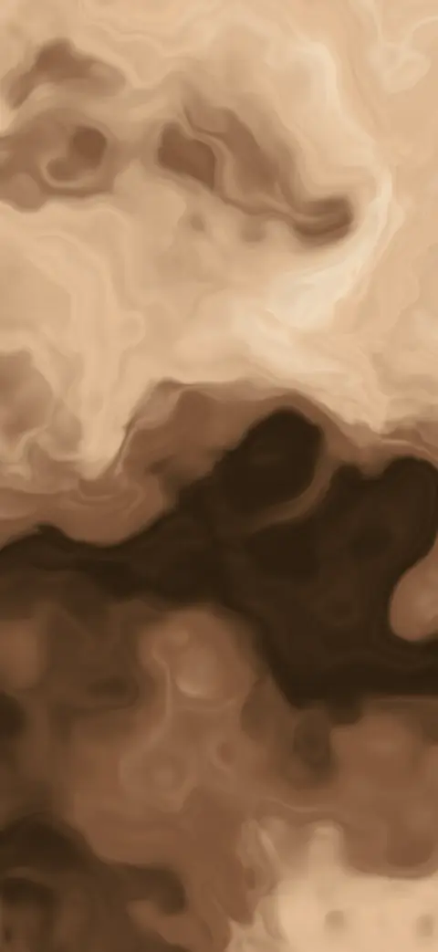 Gold leaf silk gradient iPhone wallpaper