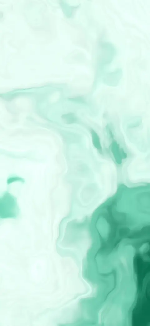 Jade silk gradient iPhone wallpaper