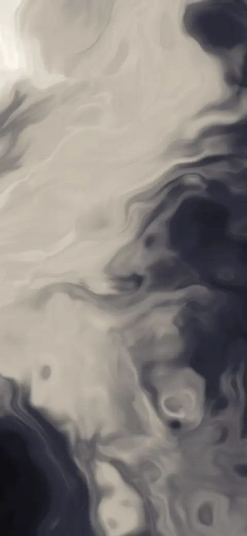 Ink and cream silk gradient iPhone wallpaper