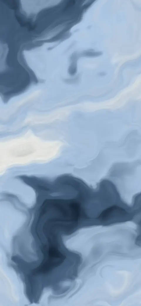 Steel blue silk gradient iPhone wallpaper