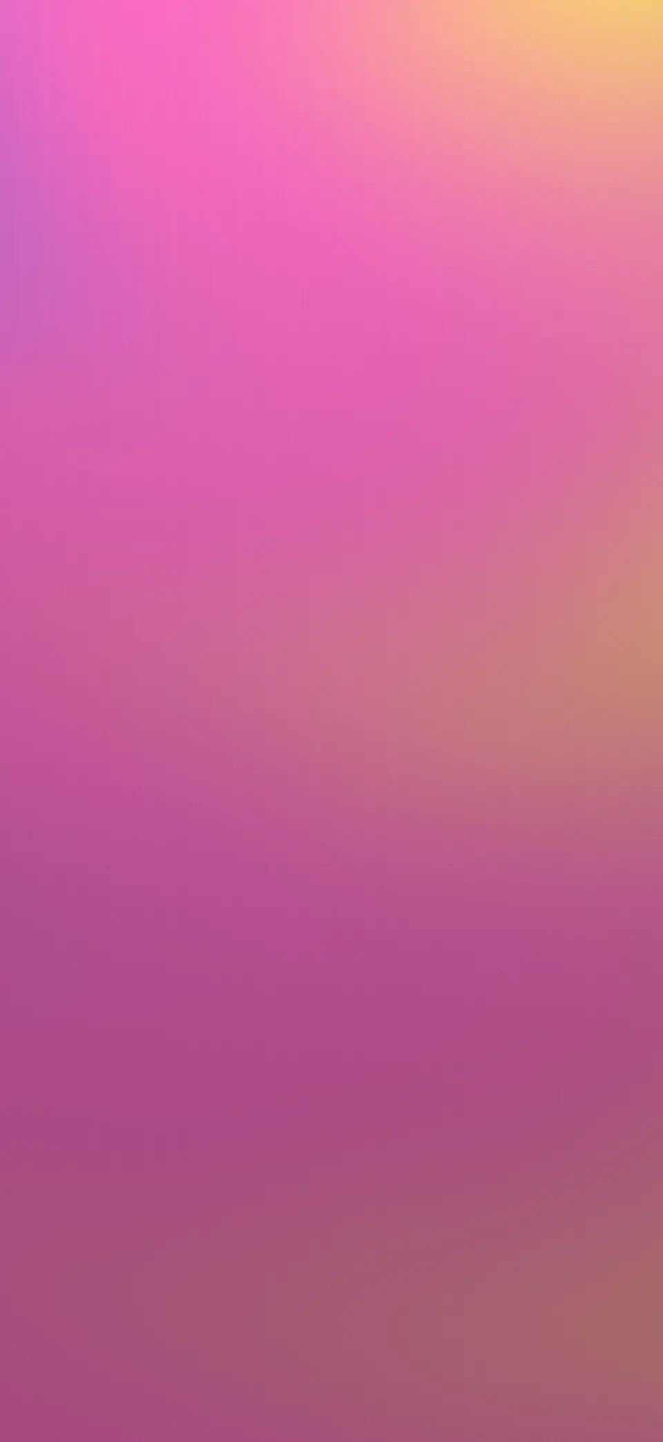 Prism conic gradient iPhone wallpaper