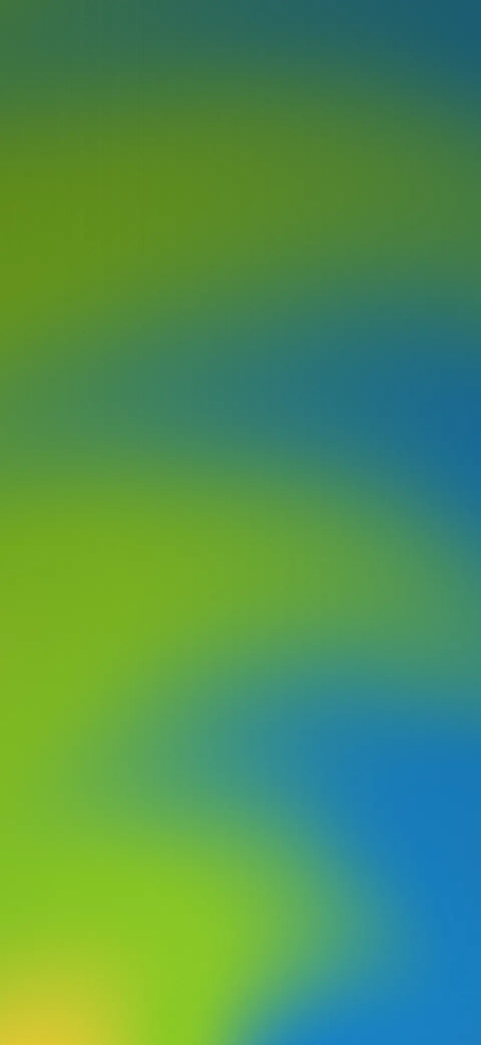 Spectrum conic gradient iPhone wallpaper