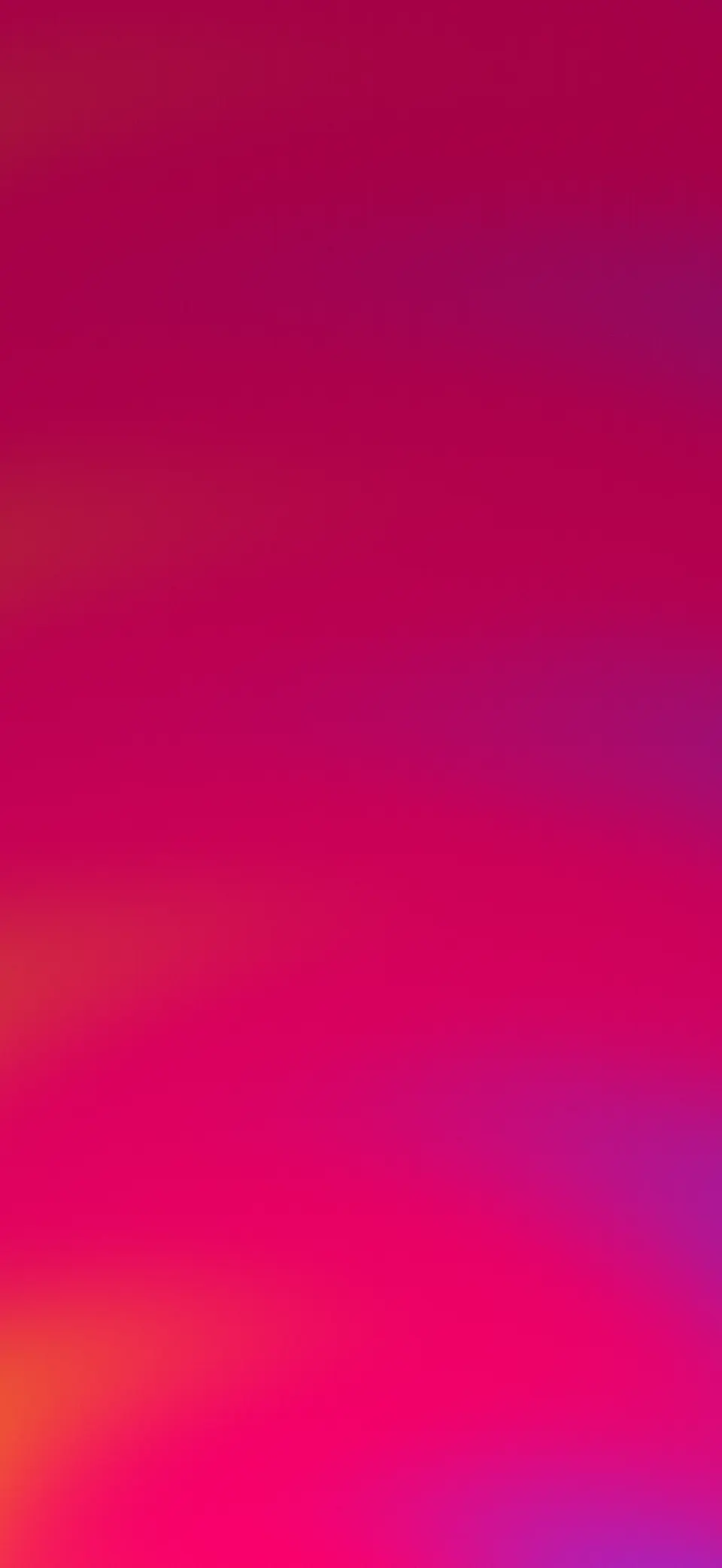 Fire opal conic gradient iPhone wallpaper