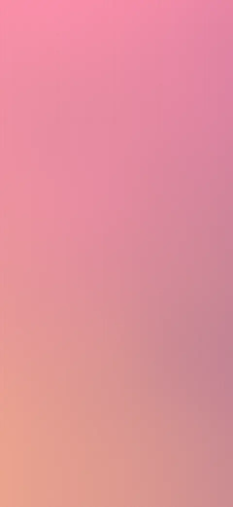 Apricot and plum grain gradient iPhone wallpaper