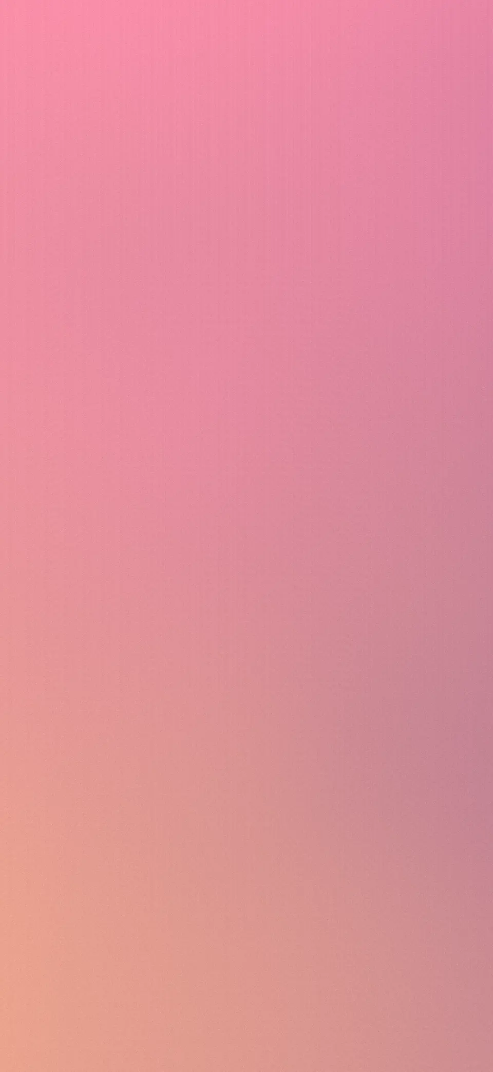 Apricot and plum grain gradient iPhone wallpaper