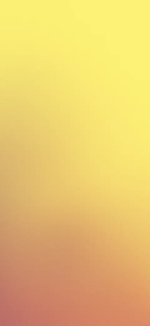 Lemon and grape grain gradient iPhone wallpaper