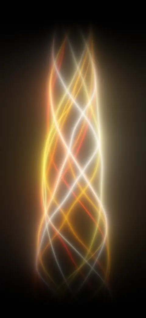 Captured fire iPhone wallpaper